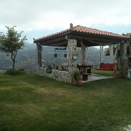 Panoramma Hause, Kampos Evdilou,Ikaria Apartment Evdilos  Exterior foto