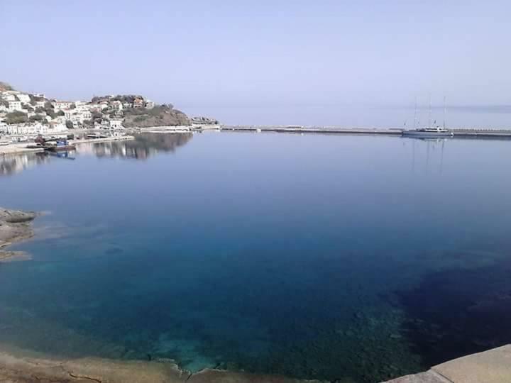 Panoramma Hause, Kampos Evdilou,Ikaria Apartment Evdilos  Exterior foto