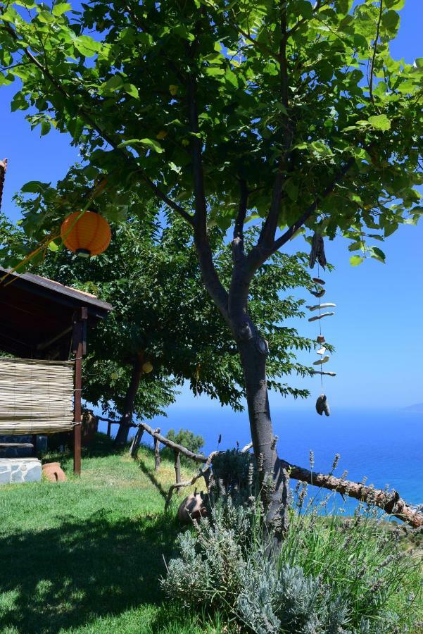 Panoramma Hause, Kampos Evdilou,Ikaria Apartment Evdilos  Exterior foto