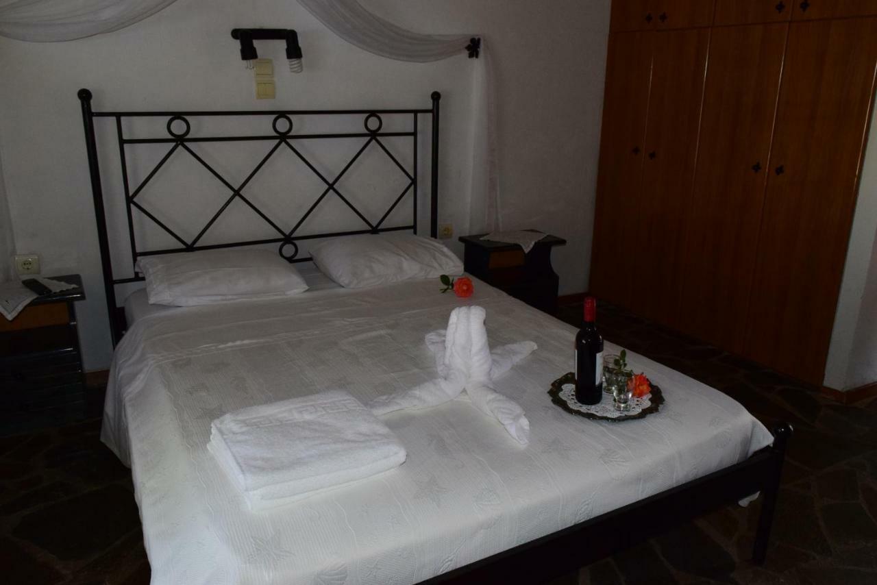 Panoramma Hause, Kampos Evdilou,Ikaria Apartment Evdilos  Exterior foto