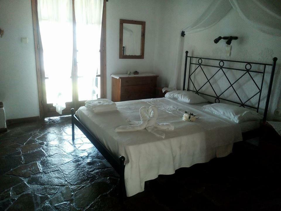 Panoramma Hause, Kampos Evdilou,Ikaria Apartment Evdilos  Exterior foto