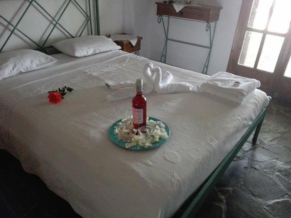 Panoramma Hause, Kampos Evdilou,Ikaria Apartment Evdilos  Exterior foto