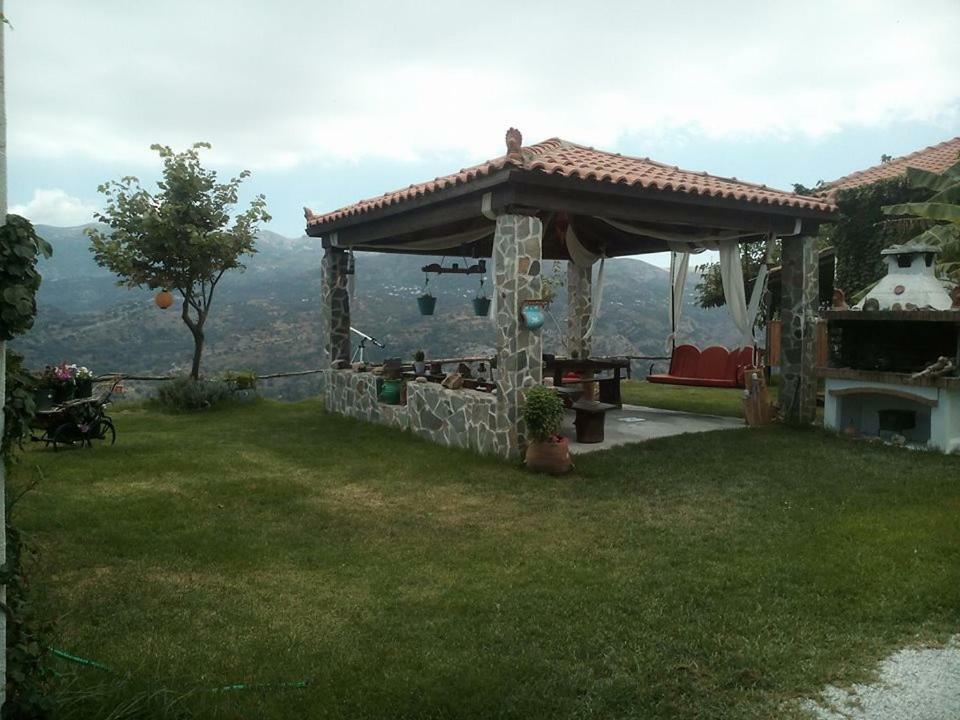 Panoramma Hause, Kampos Evdilou,Ikaria Apartment Evdilos  Exterior foto